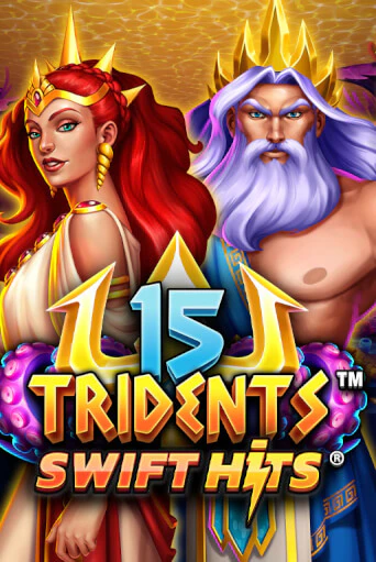 15 Tridents играть онлайн | Казино ПокерДом без регистрации