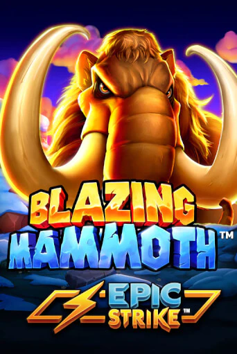 Blazing Mammoth играть онлайн | Казино ПокерДом без регистрации