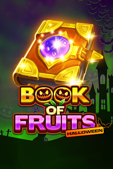 Book of Fruits Halloween играть онлайн | Казино ПокерДом без регистрации