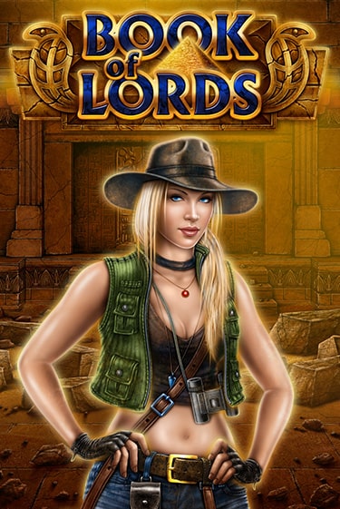 Book of Lords играть онлайн | Казино ПокерДом без регистрации