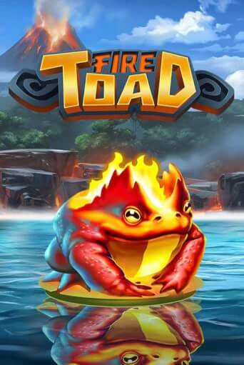 Fire Toad играть онлайн | Казино ПокерДом без регистрации