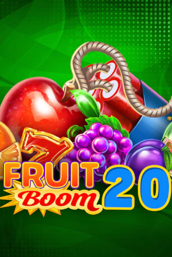 Fruit Boom 20 играть онлайн | Казино ПокерДом без регистрации