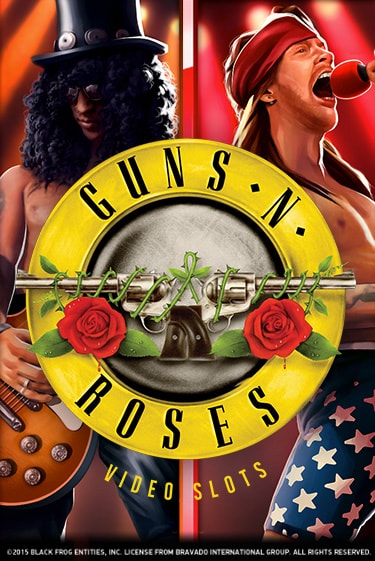 Guns N' Roses™ Slot играть онлайн | Казино ПокерДом без регистрации