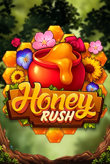 Honey Rush играть онлайн | Казино ПокерДом без регистрации