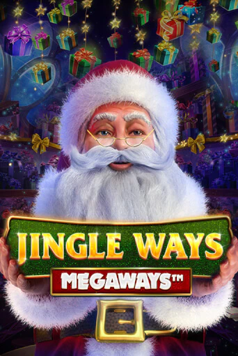 Jingle Ways MegaWays™ играть онлайн | Казино ПокерДом без регистрации