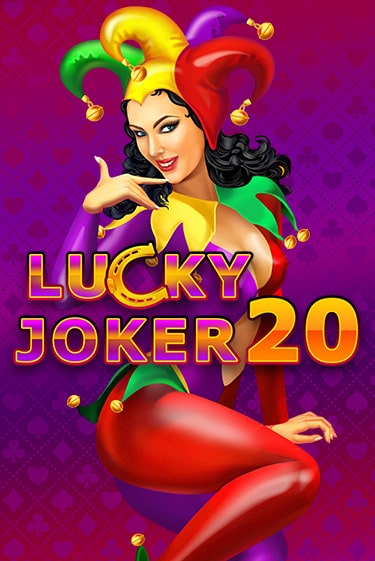 Lucky Joker 20 играть онлайн | Казино ПокерДом без регистрации