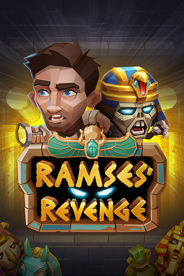 Ramses Revenge играть онлайн | Казино ПокерДом без регистрации