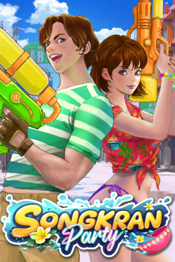 Songkran Party играть онлайн | Казино ПокерДом без регистрации