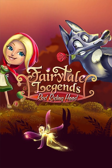 Fairytale Legends: Red Riding Hood играть онлайн | Казино ПокерДом без регистрации